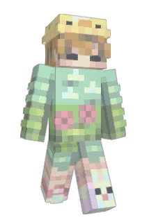kaczerq Minecraft avatar full body