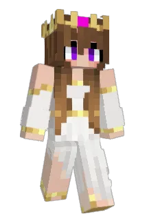 kaczka104 Minecraft avatar full body
