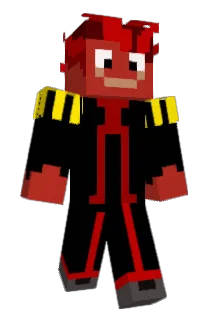 kaczka2016 Minecraft avatar full body