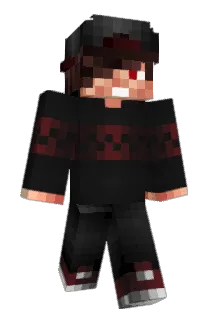 kaczor43 Minecraft avatar full body