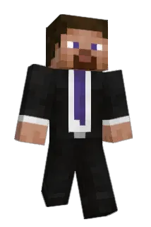 kaczy17 Minecraft avatar full body