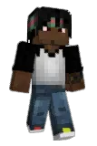 kad1337 Minecraft avatar full body
