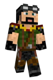 kadaan82 Minecraft avatar full body