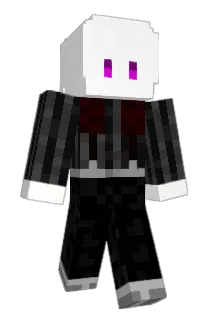 kadago Minecraft avatar full body