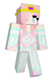 kadajins Minecraft avatar full body