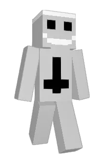 kadd7 Minecraft avatar full body