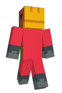 kade017 Minecraft avatar full body