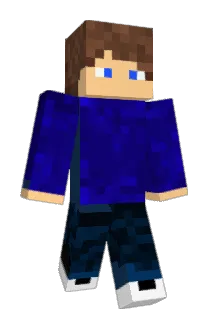 kadeCool035 Minecraft avatar full body