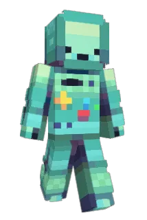 kadekc Minecraft avatar full body