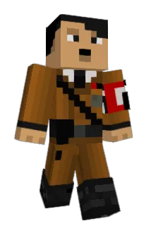 kadekxd Minecraft avatar full body