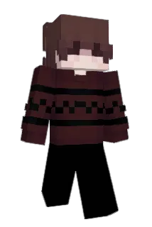 kademagic Minecraft avatar full body