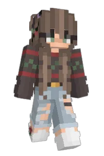 kadencota Minecraft avatar full body