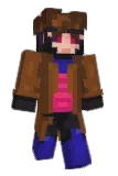 kadencrafter Minecraft avatar full body