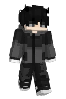 kadendev Minecraft avatar full body