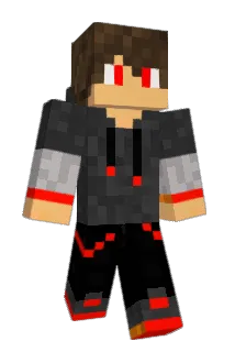 kadengamer760 Minecraft avatar full body
