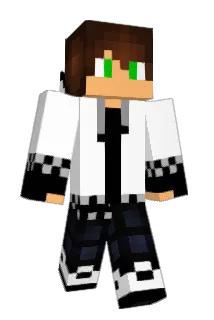 kadenurrea Minecraft avatar full body