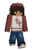 kadenyay Minecraft avatar full body