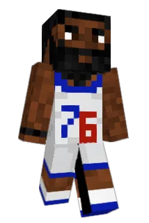 kaderf86 Minecraft avatar full body