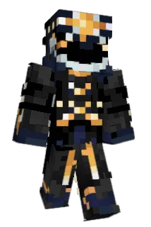 kaderrtot Minecraft avatar full body