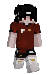 kadeshiiiChan Minecraft avatar full body