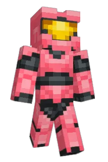kadeslasher Minecraft avatar full body