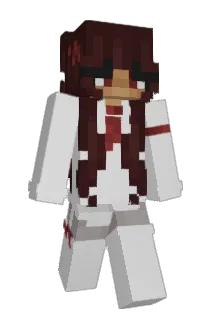 kadiatu Minecraft avatar full body