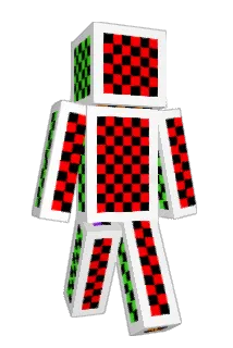 kadie_bear Minecraft avatar full body