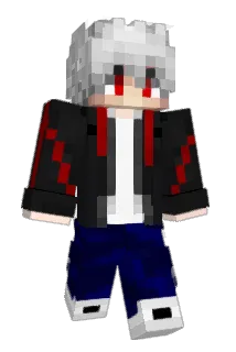 kadinal Minecraft avatar full body