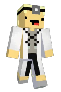 kado189 Minecraft avatar full body