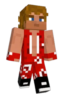 kadoochie_ Minecraft avatar full body
