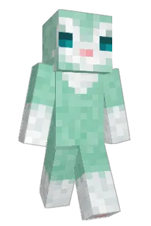 kadopao Minecraft avatar full body