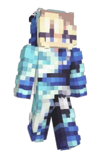 kadras728 Minecraft avatar full body