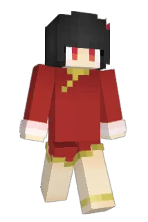 kaduki126 Minecraft avatar full body