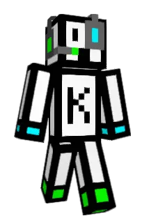 kadumap Minecraft avatar full body