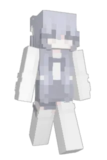 kadushkaa Minecraft avatar full body
