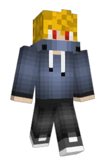 kaduteixeira Minecraft avatar full body