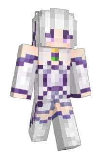 kaduthelegend Minecraft avatar full body