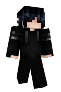 kadzu_ Minecraft avatar full body