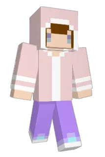 kae0605 Minecraft avatar full body