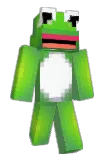 kae1u Minecraft avatar full body