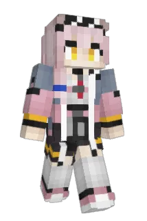 kaeDeHarakamui Minecraft avatar full body