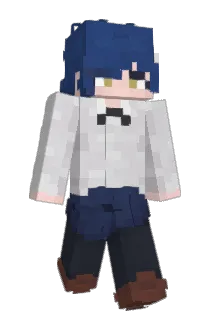 kae_0126 Minecraft avatar full body