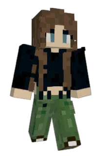 kae_801 Minecraft avatar full body