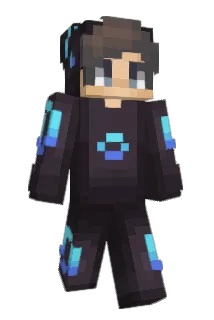 kaede88 Minecraft avatar full body