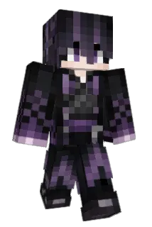 kaede_4521 Minecraft avatar full body