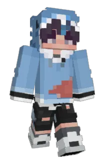 kaede_55 Minecraft avatar full body