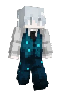 kaeds Minecraft avatar full body