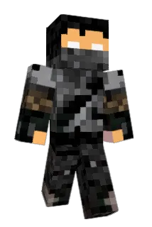 kaehou Minecraft avatar full body