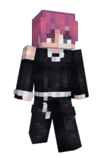 kaekool22 Minecraft avatar full body