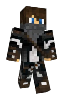kael0123 Minecraft avatar full body